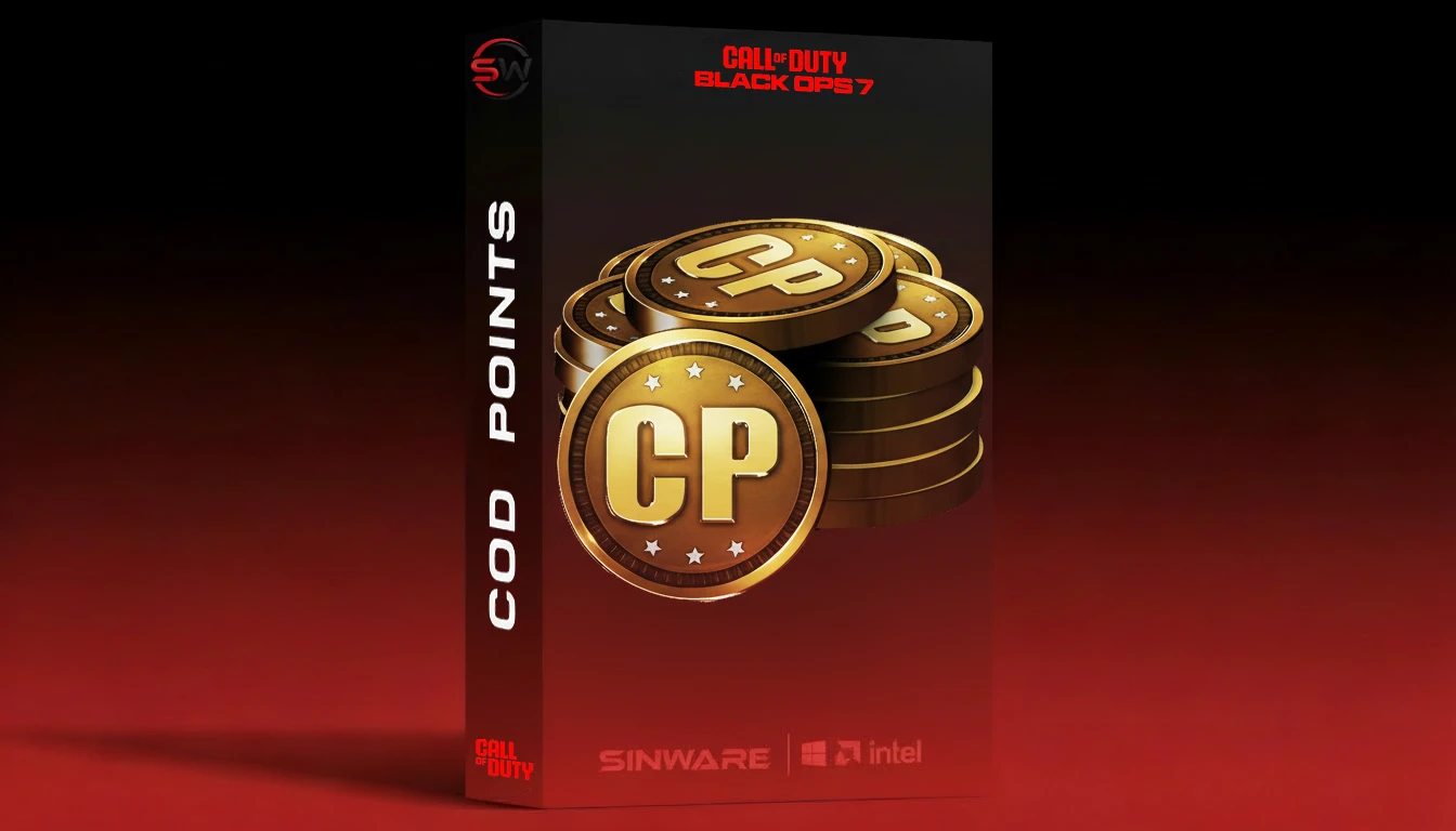 COD Points